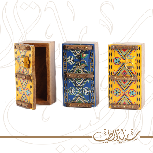 بوكس نجدي (صغير)