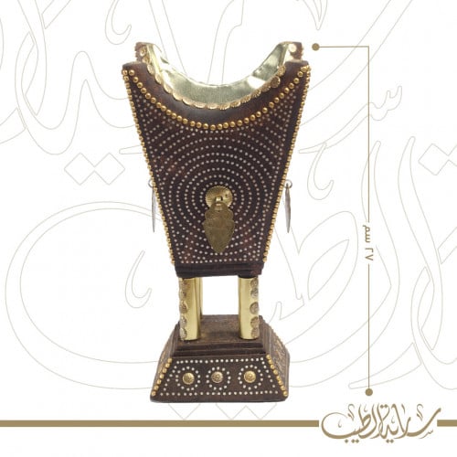 مبخرة حايلية رشم - حلق (وسط)