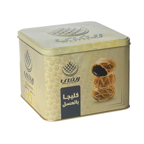 كليجا ميني بالعسل