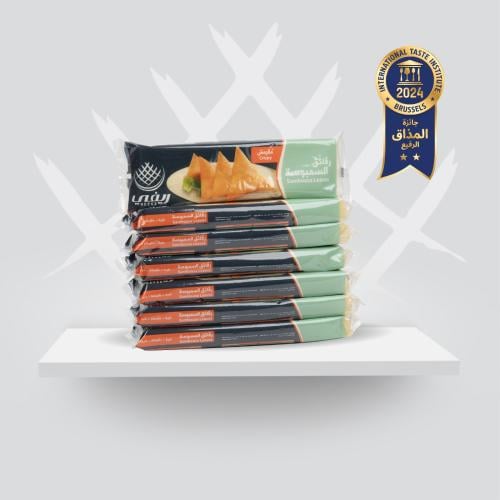 سمبوسة أبيض مقرمش