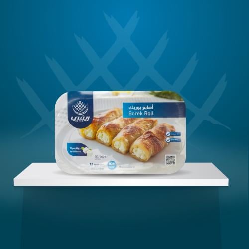 أصابع بوريك بالجبنة