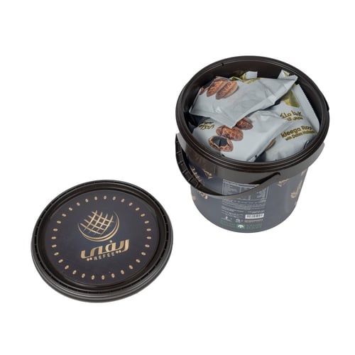 سطل كليجا دبس ملكي