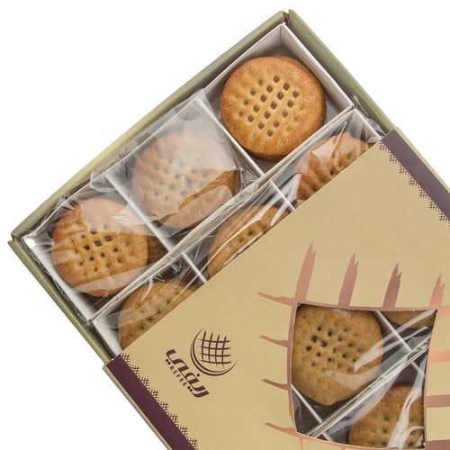 معمول كليجا ( دقيق أبيض ) بحشوة التمر 700 جرام