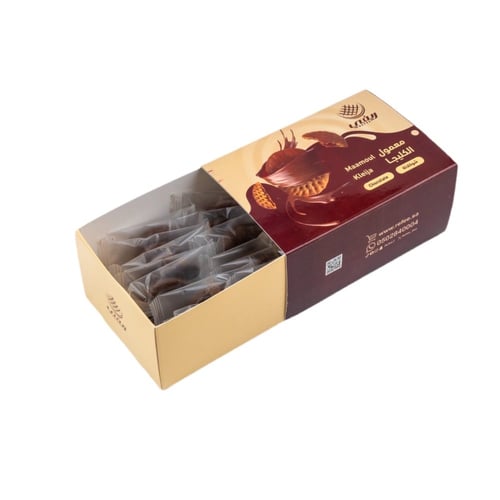 معمول كليجا بالشوكولاتة