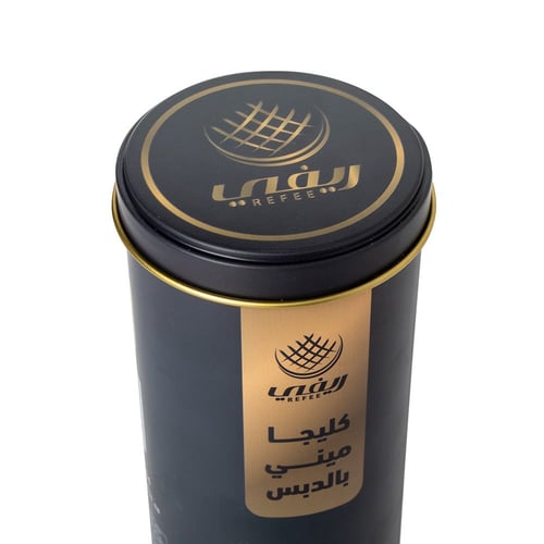 كليجا ميني بالدبس أسطواني