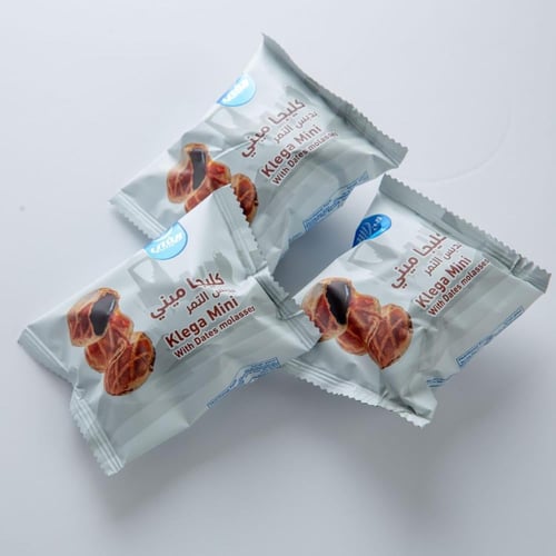 كليجا ميني بالدبس أسطواني