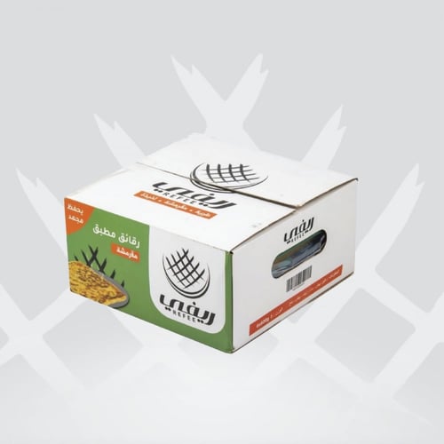 مطبق أبيض مقرمش ( مجمد )