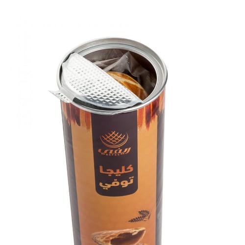 كليجا توفي أسطوانية