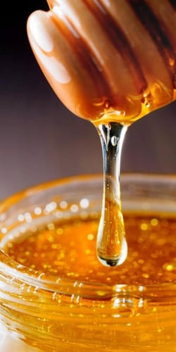 عسل الشفلح البلدي الفاخر