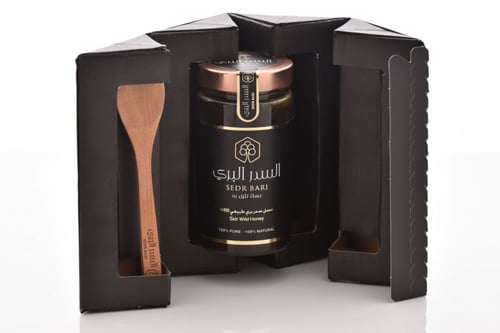 عسل الطلح البري الطبيعي الأفريقي الفاخر