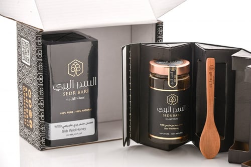 عسل الطلح البري الطبيعي الأفريقي الفاخر