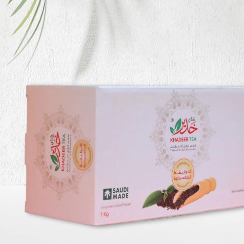شاي خدير (التوليفة الكلاسيكية) ( FBOP)1000جرام
