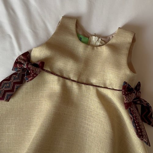 فستان اطفال رضع