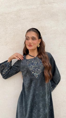 جلابية شتوية (is110)