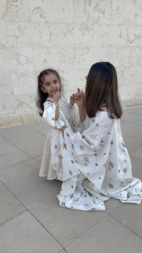 جلابية اطفال (is'20)