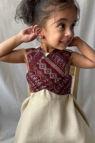 فستان اطفال