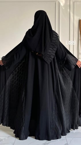 عباية كريب سبشل قصة عادية ستريت