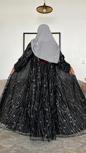 عباية تل مبطنة قصة عادية ستريت