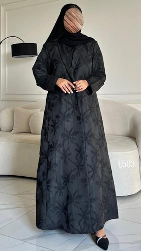 عباية جاكار قصة عادية ستريت