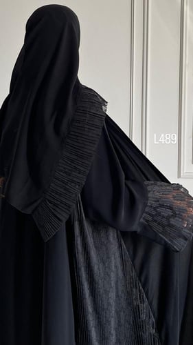عباية كريب سبشل قصة عادية ستريت