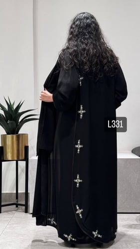 عباية كريب بلقيس شك يدوي قصة عادية ستريت