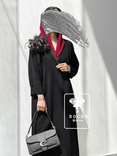 عباية فكرو قصة عادية ستريت