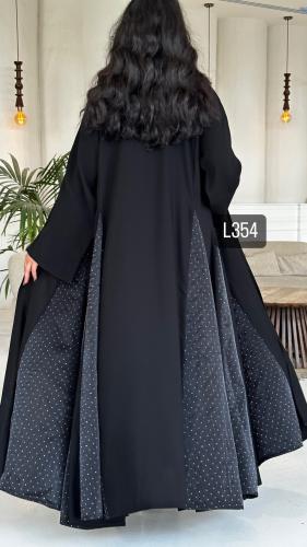 عباية كريب بلقيس وكرستال قصة كلوش