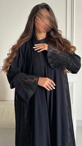 عباية كريب سبشل قصة عادية ستريت