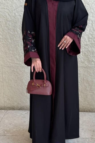 عباية انهار