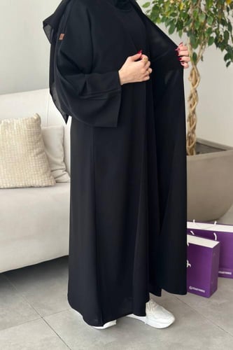 عباية حراير