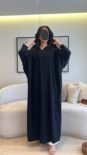 عباية ملكي نص بشت C17