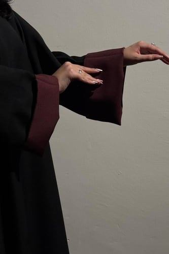 عباية بيرنا