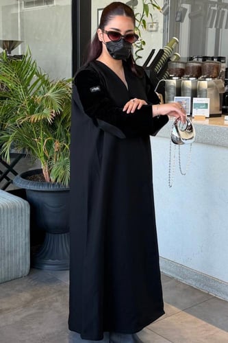 عباية لمياء