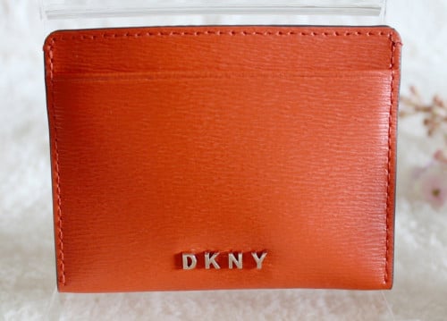 محفظة بطاقات من دكني