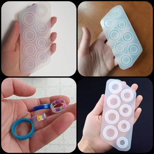 قالب الخواتم