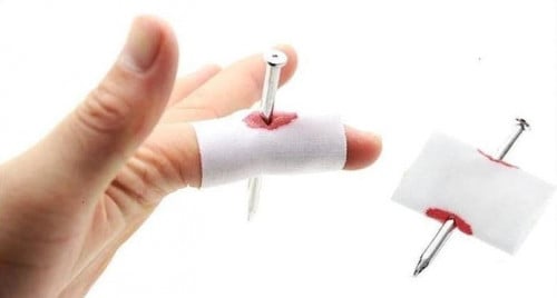 ألعاب الخدع - خدع المسمار