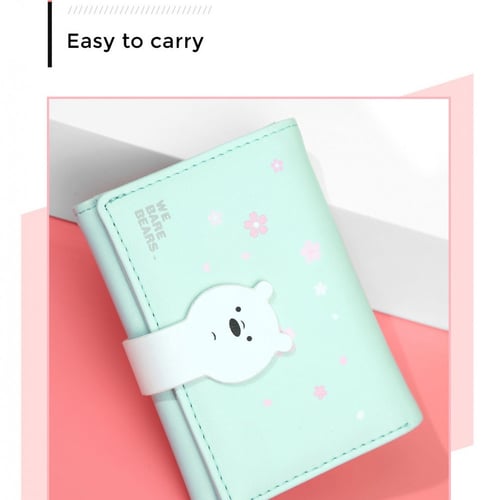 محفظة نسائية - We Bare Bears - قطبي