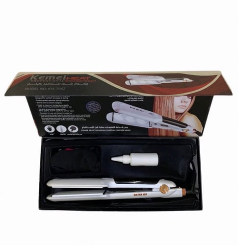 سيراميك الشعر بالبخار