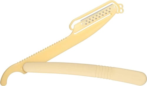 50 موس استخدام مرة واحدة bladex اخضر