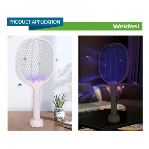 مضرب الناموس 2 في 1