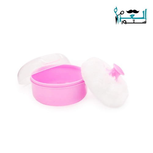 علبة بودرة - بدارة