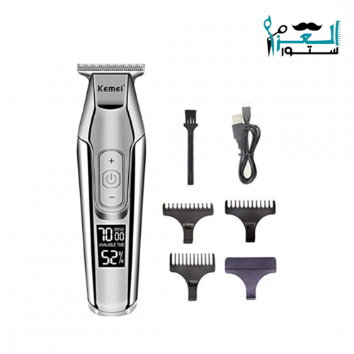 ماكينة تحديد بشاشة km-5027