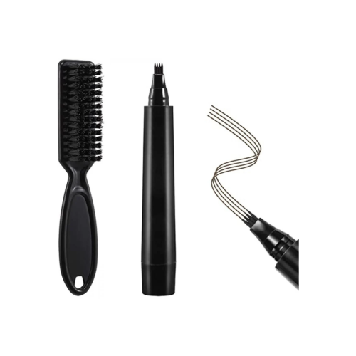 قلم فراغات اللحية