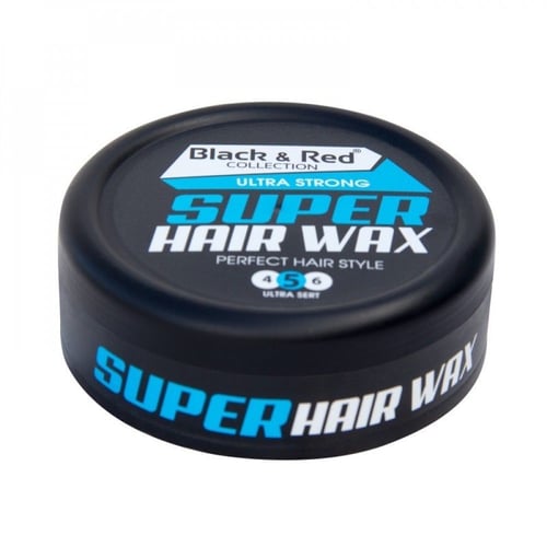 واكس لتصفيف الشعر للرجل بلاك اند ريد