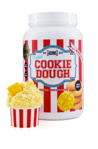 ADONIS - Cookie Dough بروتين كوكي دو