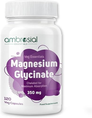 ‏Magnesium Glycinate ‏Ambrosial Essentials
