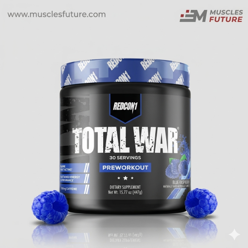 TOTAL WAR PRE-WORKOUT