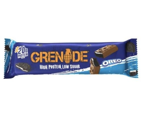 جرنيد بروتين بار 60 جم GRENADE PROTEIN BAR