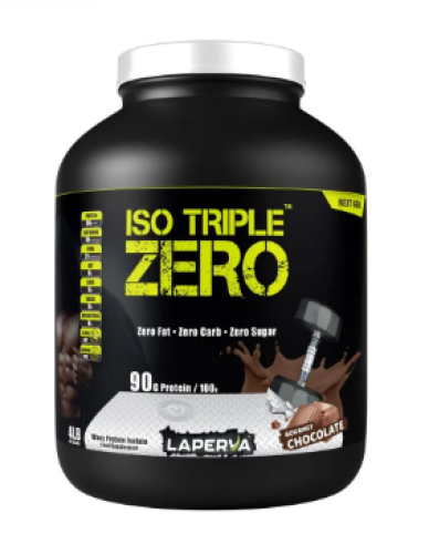 Laperva ISO Tripple Zero