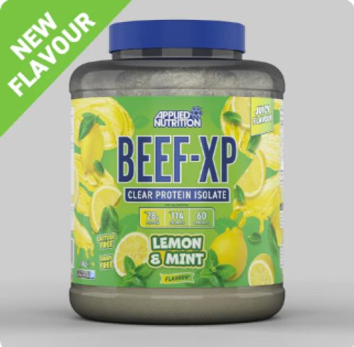 بيف بروتين Limon & Mint 1.8kg
